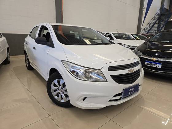 CHEVROLET ONIX 1.0 MPFI JOY 8V FLEX 4P MANUAL